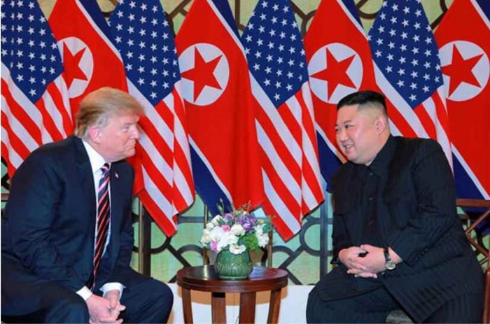 ▲도널드 트럼프 대통령의 친서에 북한이 어떤 대답을 내놓을지 관심이 모이고 있다.(사진/뉴시스)