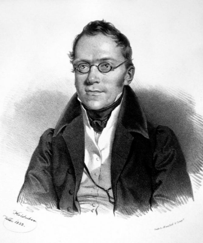 ▲카를 체르니(Carl Czerny, 1791~1857)
