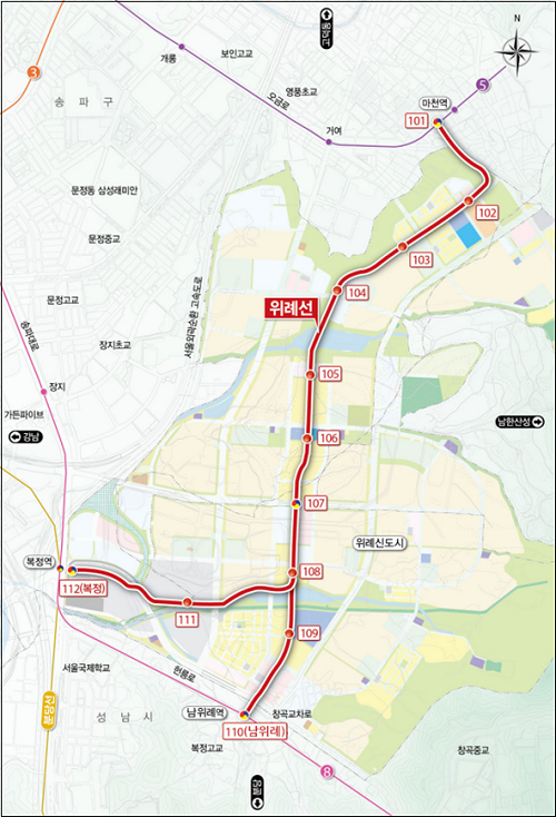 트램 설치 사업이 승인되면서 57년 만에 서울에서 트램을 볼 수 있게 된다. (사진/서울시)