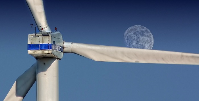 풍력터빈 제조 글로벌 1위 기업인 베스타스가 국내에 3억 달러 투자를 결정했다. (사진/픽사베이)