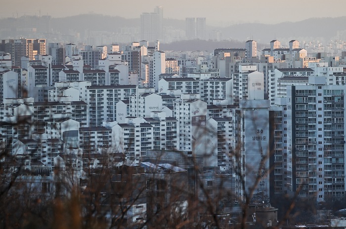 한국은행은 최근 금융안정보고서에서 부실우려 사업장에 대한 부동산 PF 규모가 증가하고 있는 점을 우려했다. 사진은 기사 내용과 무관. (사진/뉴시스)